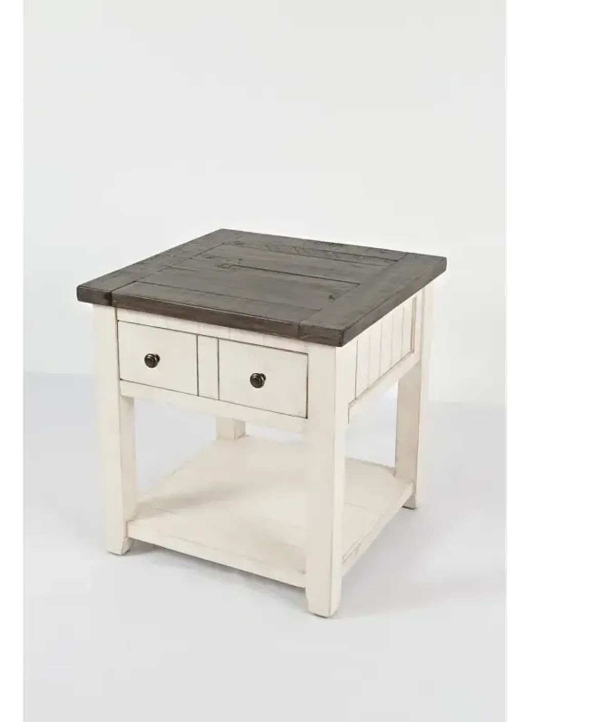 Madison County End Table