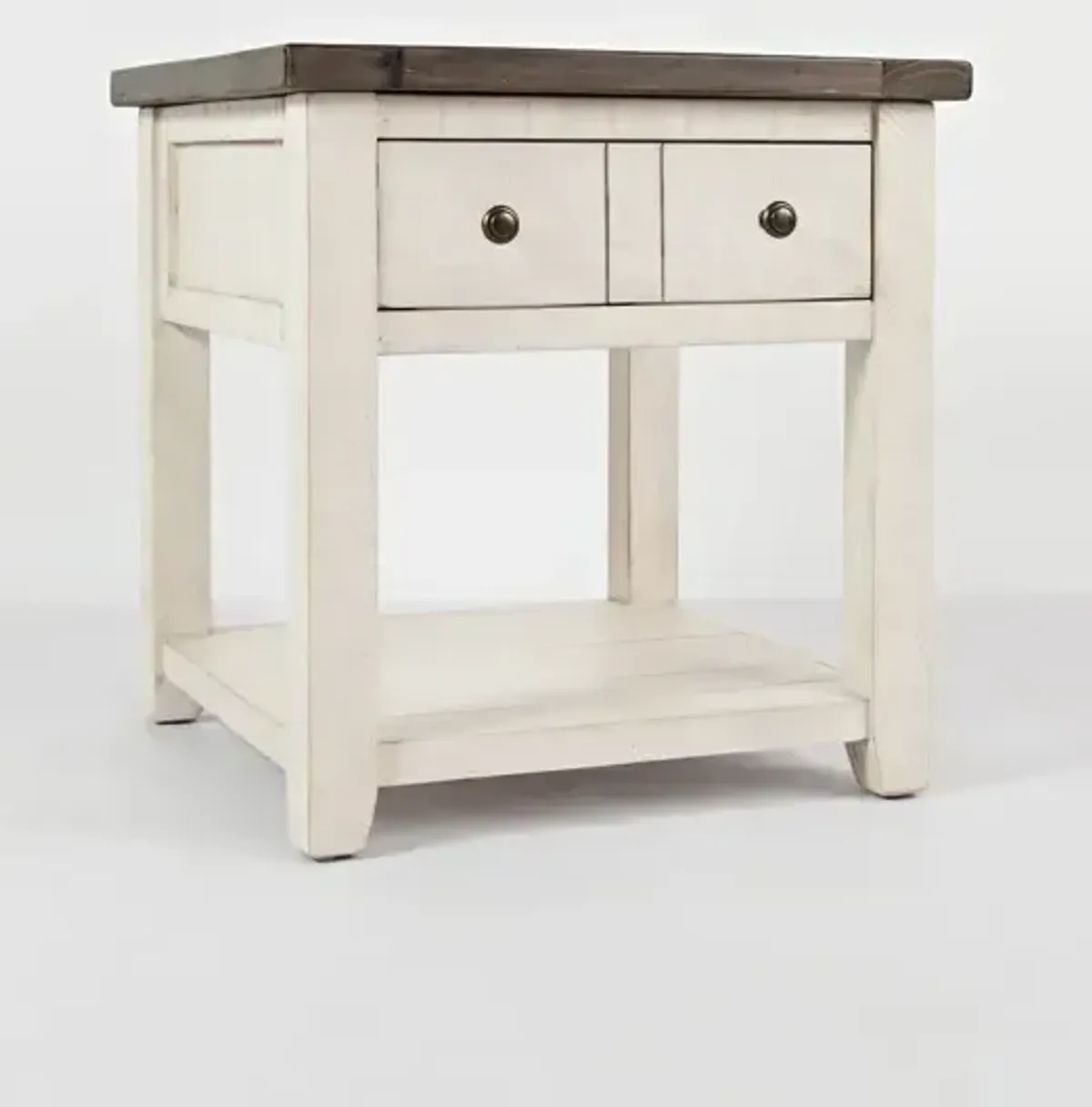 Madison County End Table