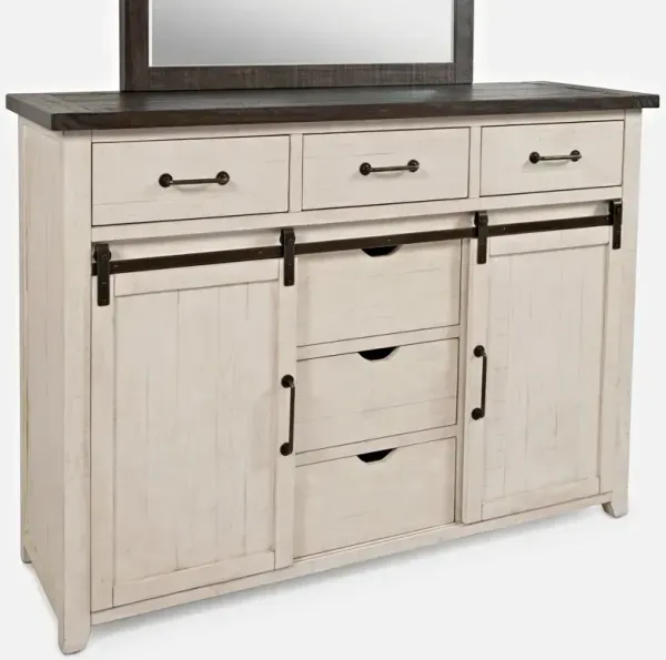 Madison County Door Dresser - Sturdy Compliant