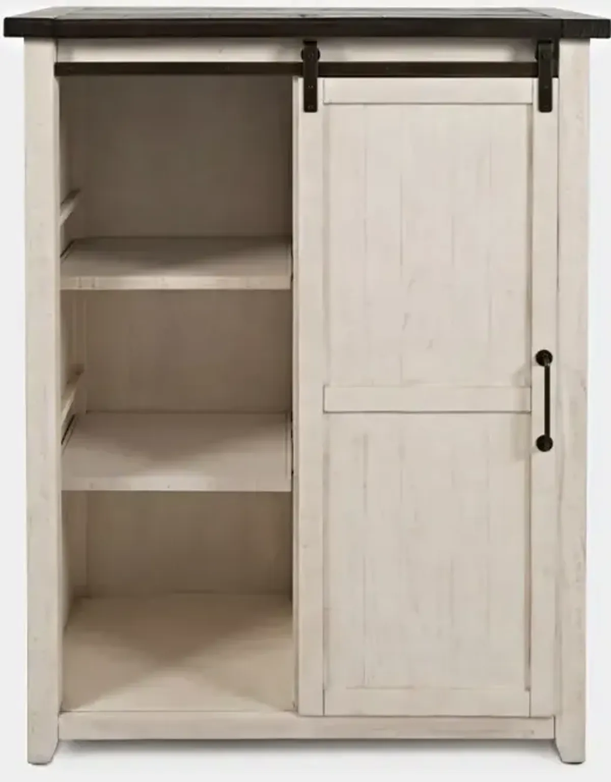 Madison County Door Chest - Sturdy Compliant