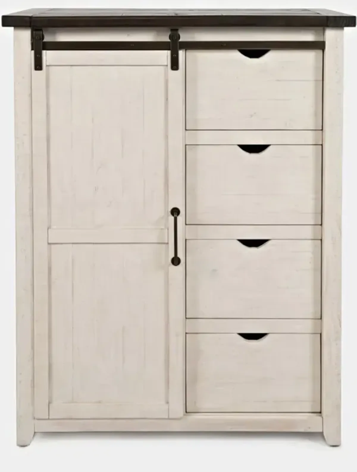 Madison County Door Chest - Sturdy Compliant