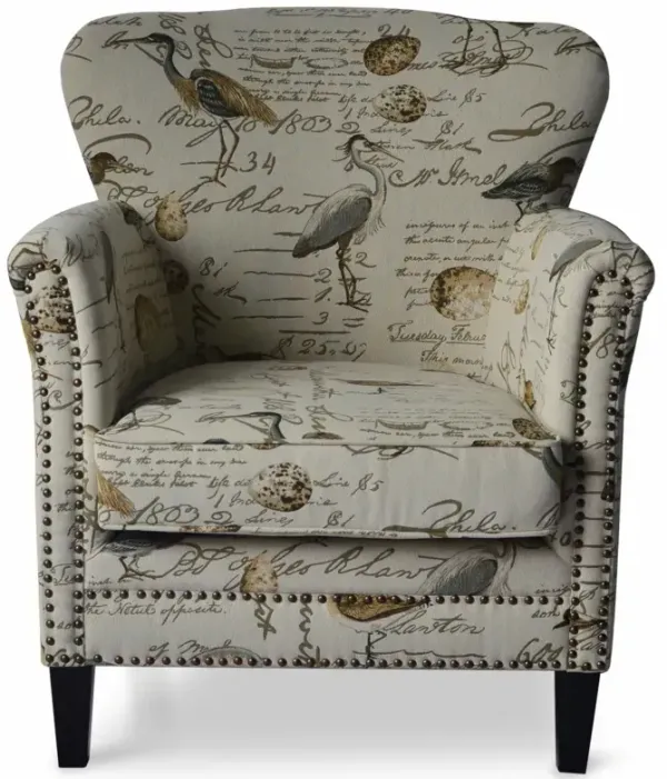 Phoebe Accent Chair
