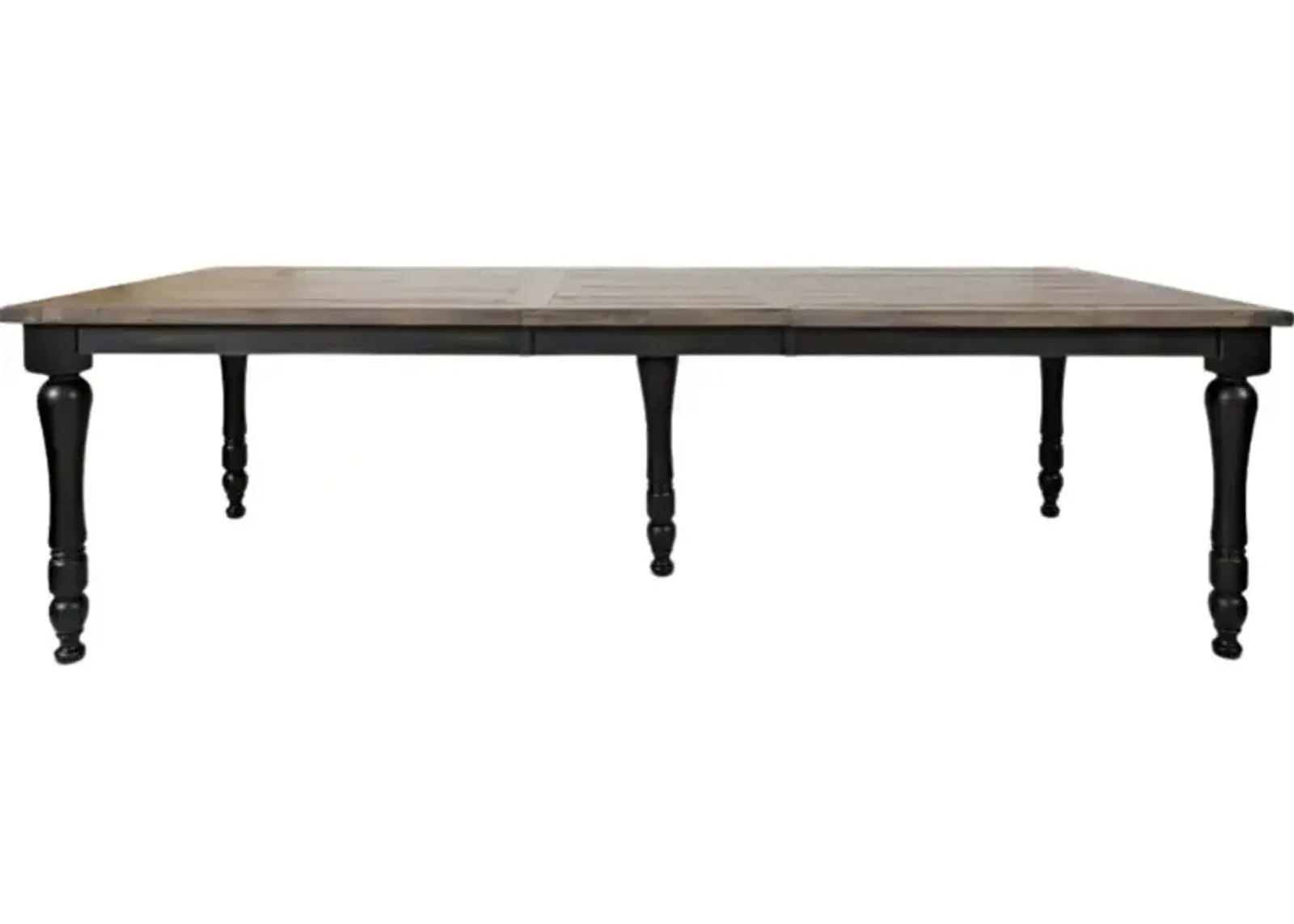 Madison County Rectangle Extension Table