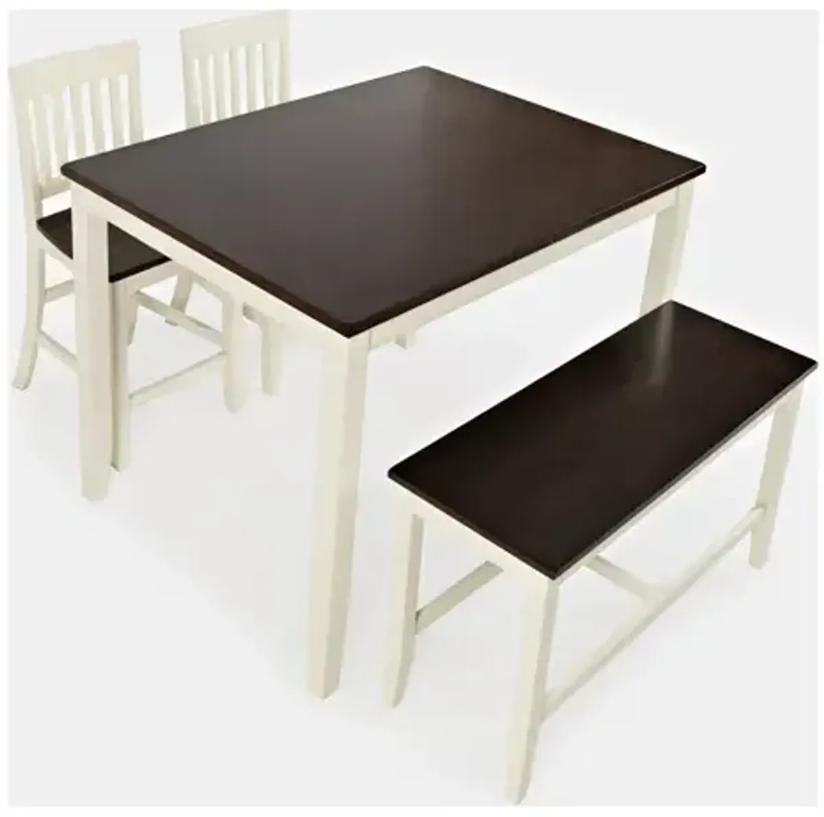 Decatur Lane 4 Pack Counter Height Dining Set