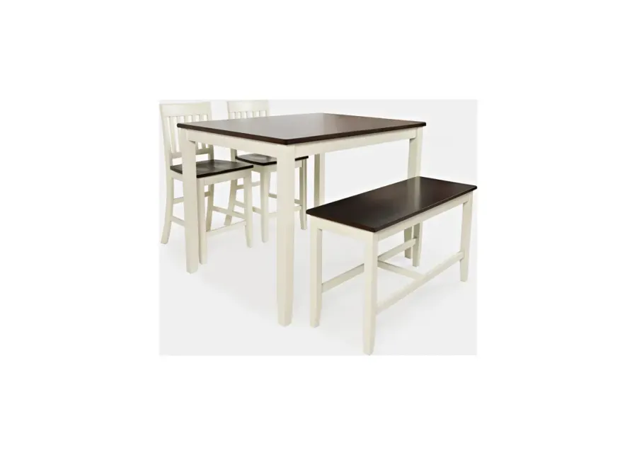 Decatur Lane 4 Pack Counter Height Dining Set