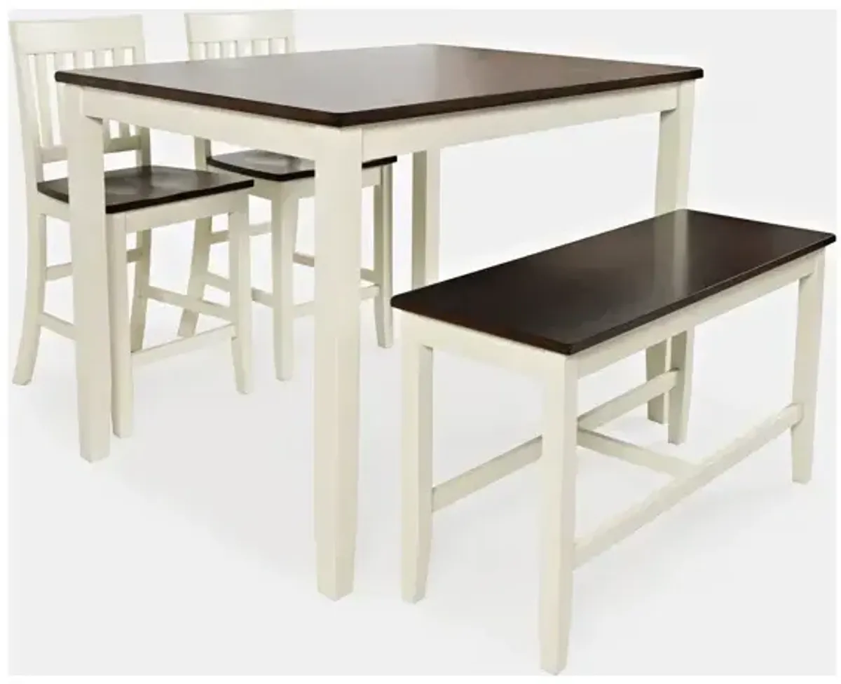 Decatur Lane 4 Pack Counter Height Dining Set