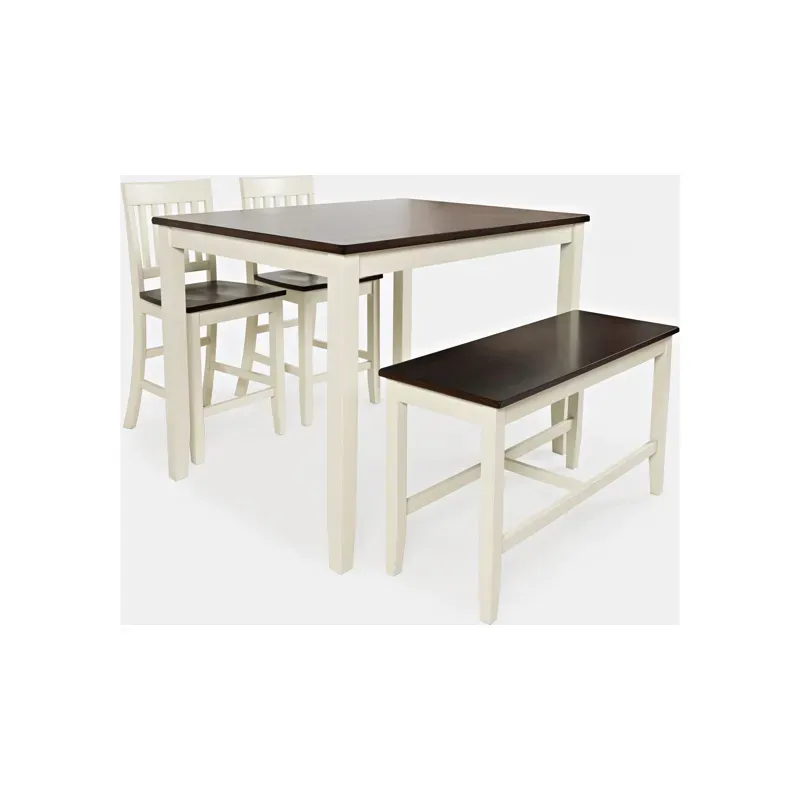 Decatur Lane 4 Pack Counter Height Dining Set