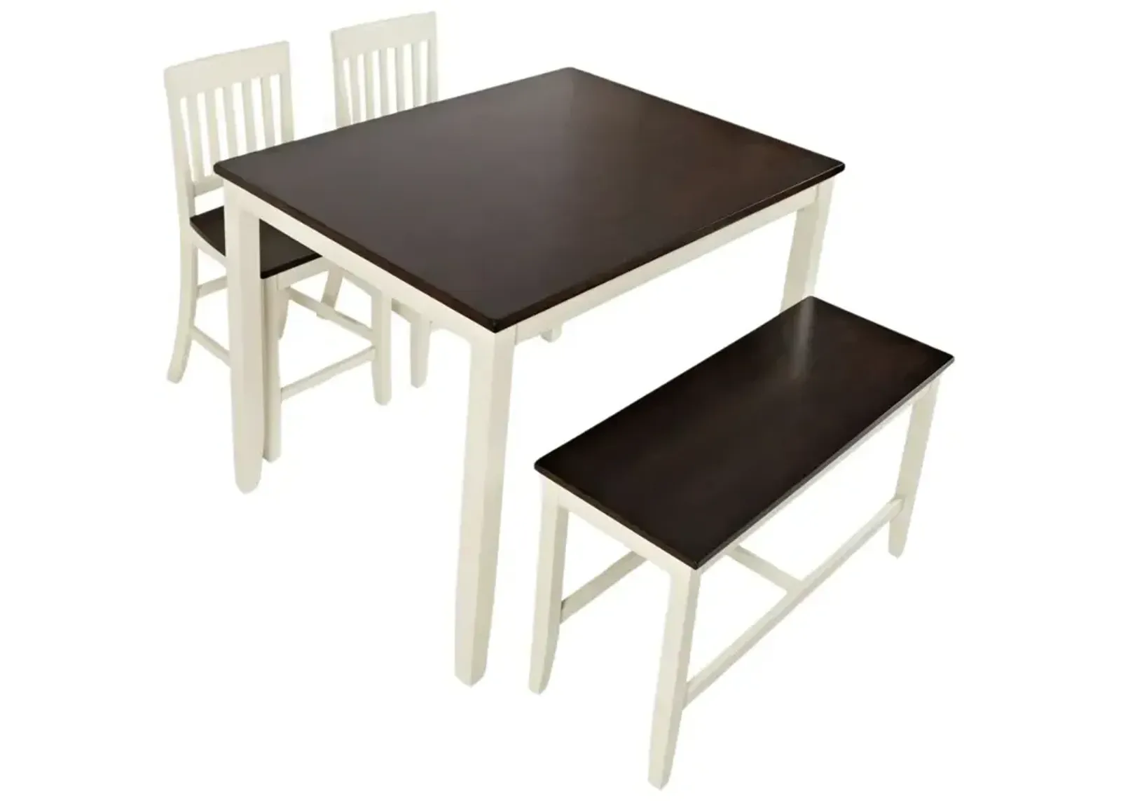 Decatur Lane 4 Pack Counter Height Dining Set