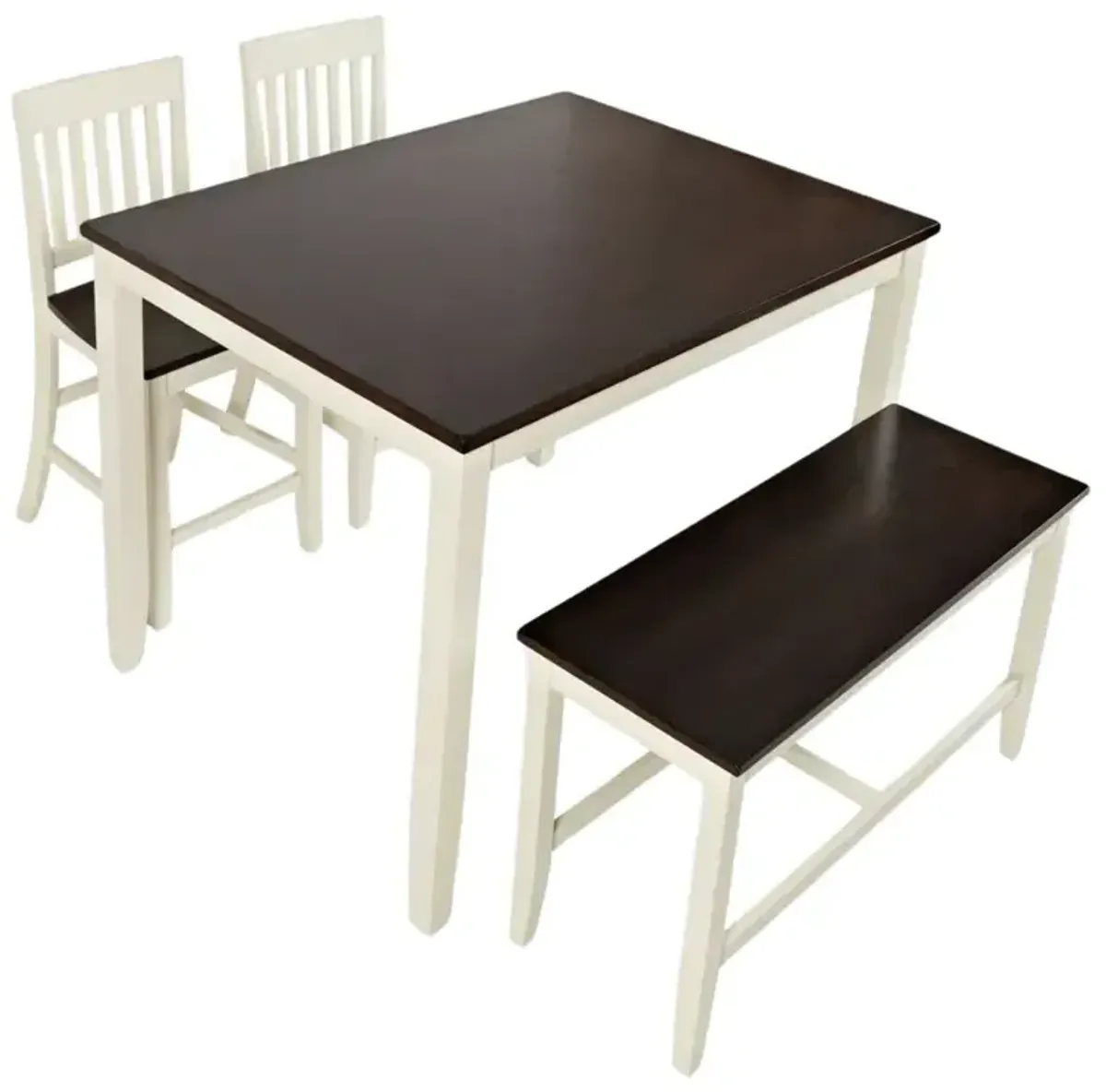 Decatur Lane 4 Pack Counter Height Dining Set