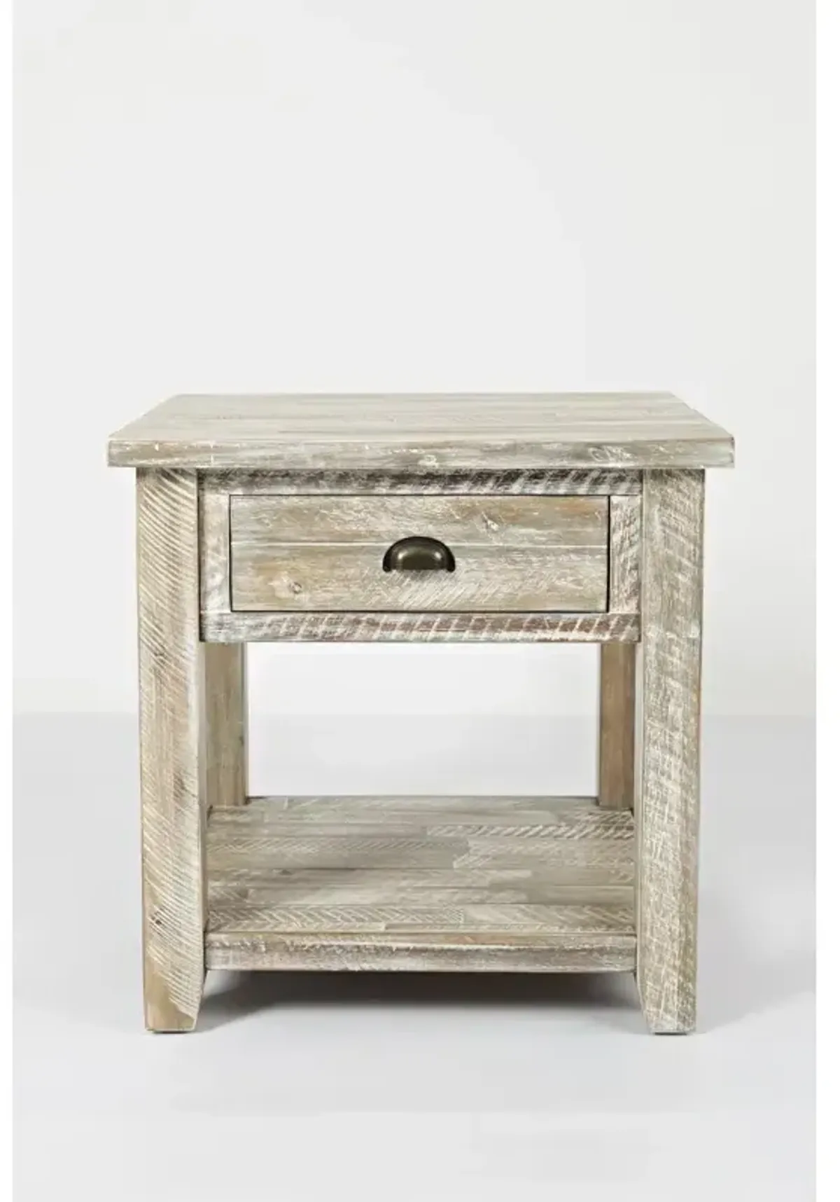 Artisan's Craft End Table