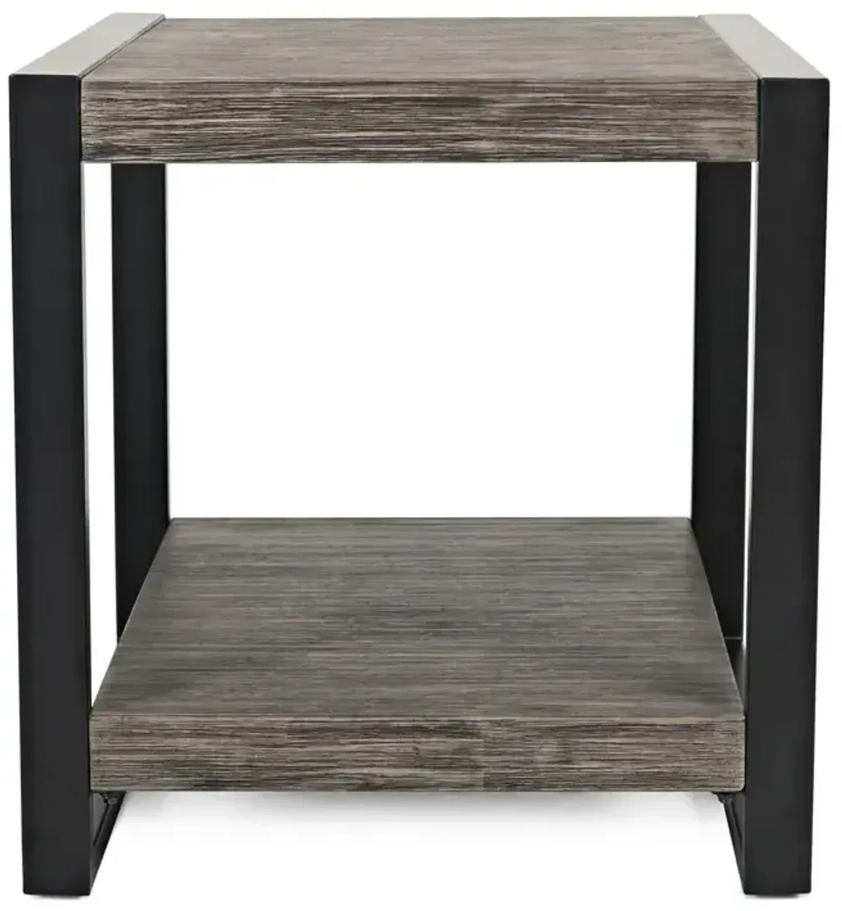 Pinnacle End Table