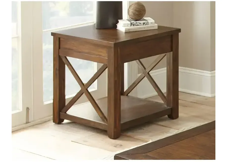 Lenka End Table