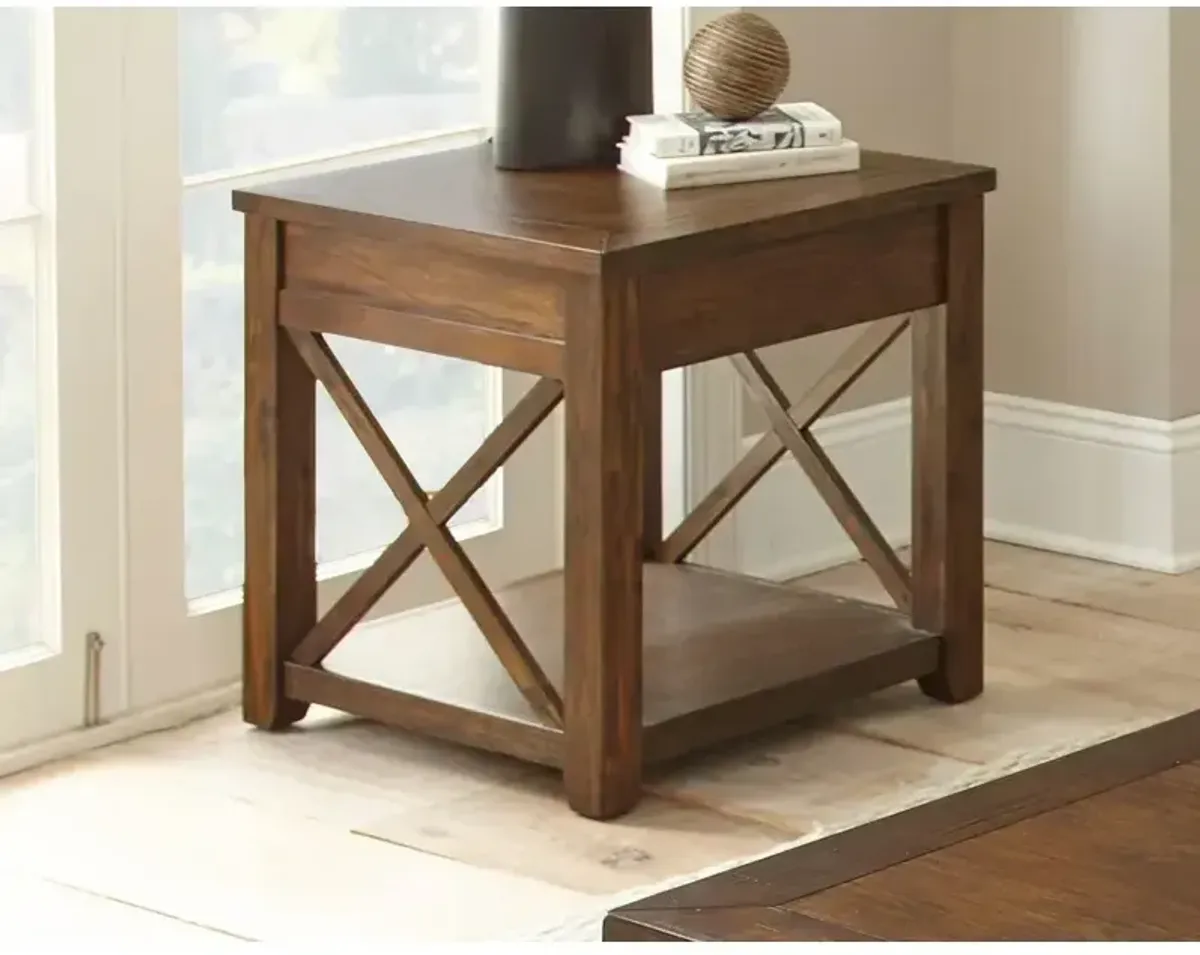 Lenka End Table