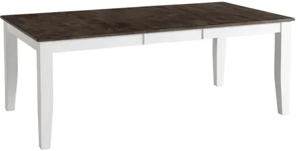 Kona Dining Table - White