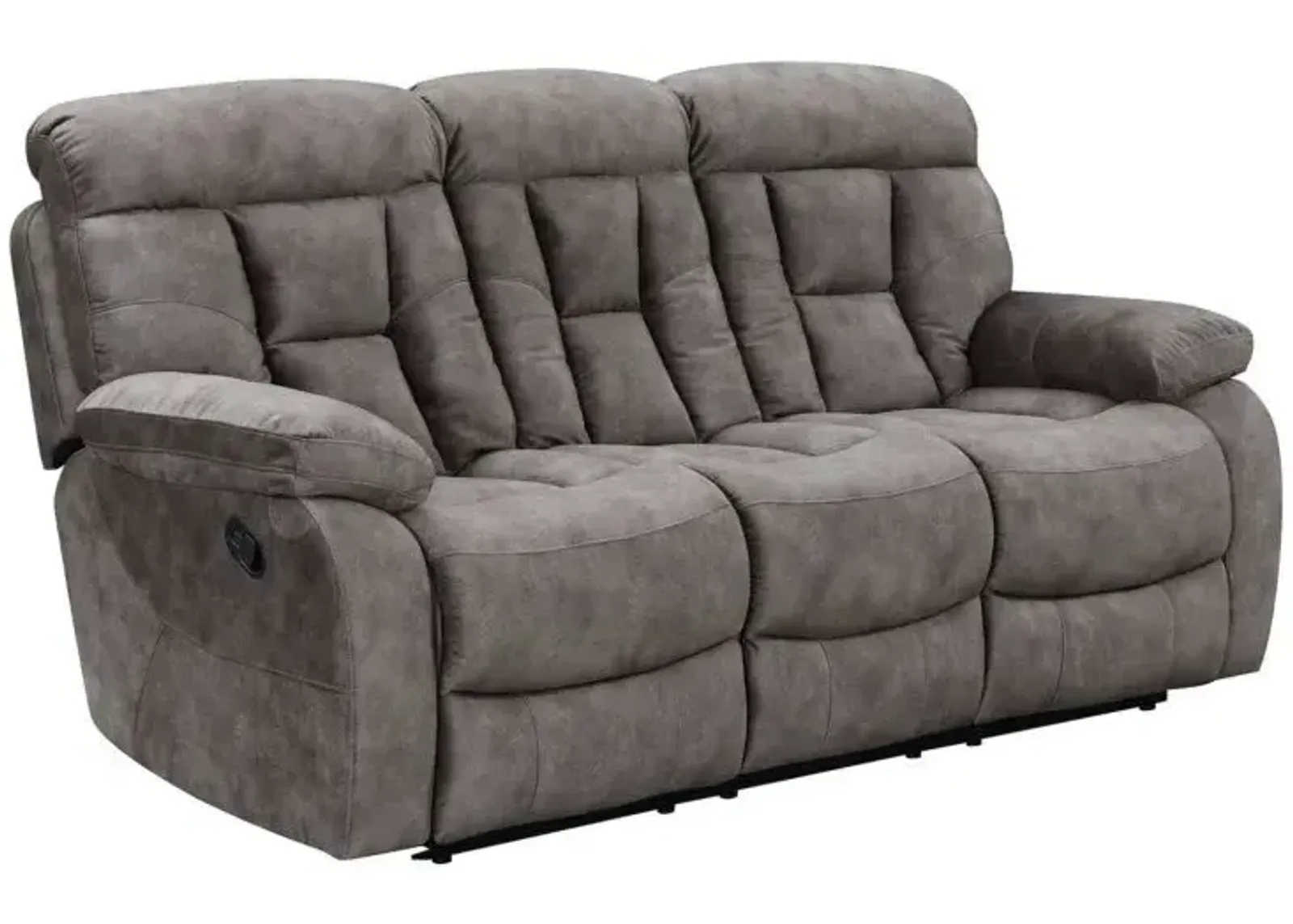 Bogata Manual Reclining Sofa