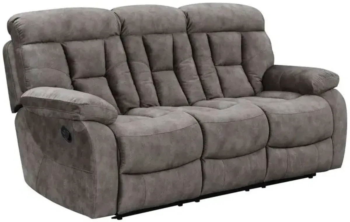 Bogata Manual Reclining Sofa