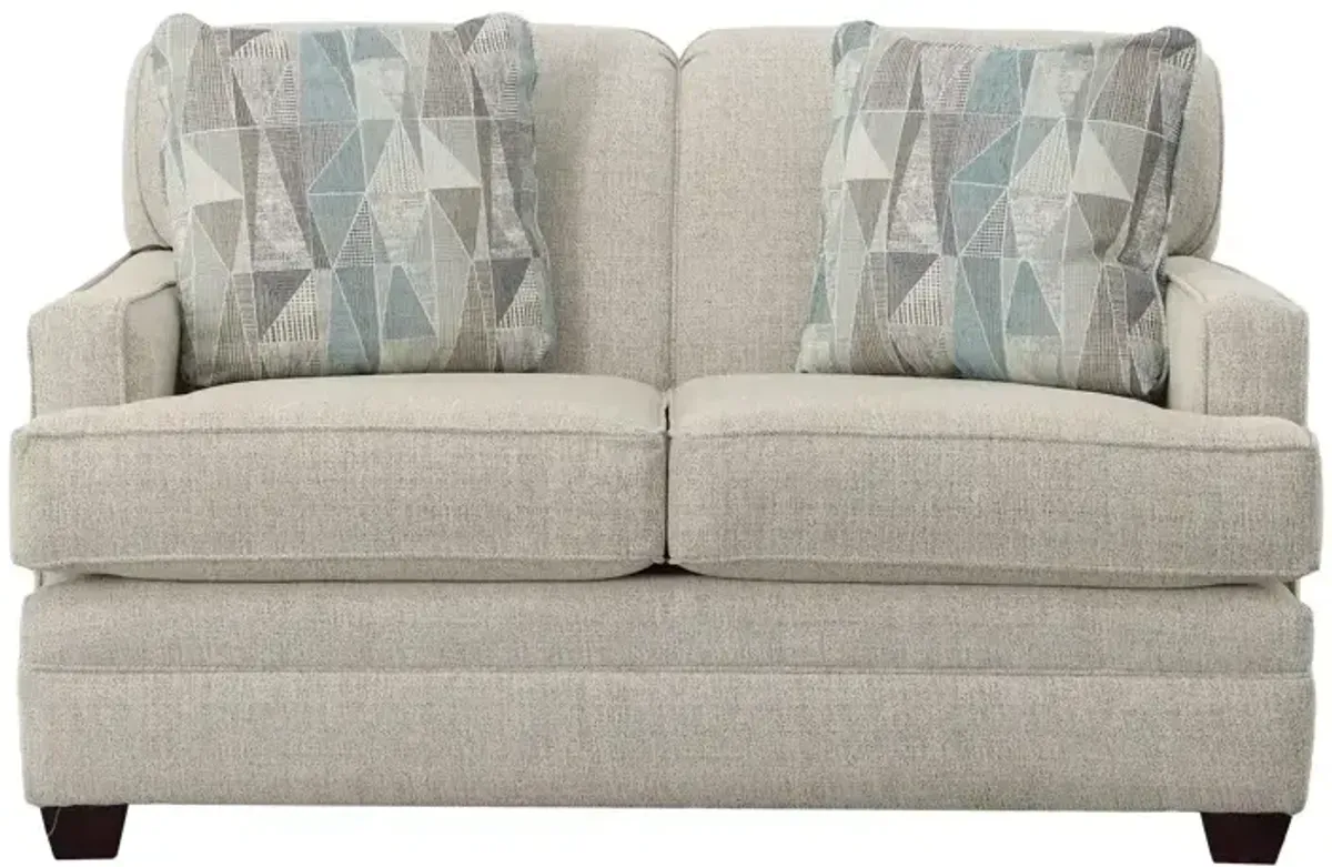 Branch Upholstered Loveseat