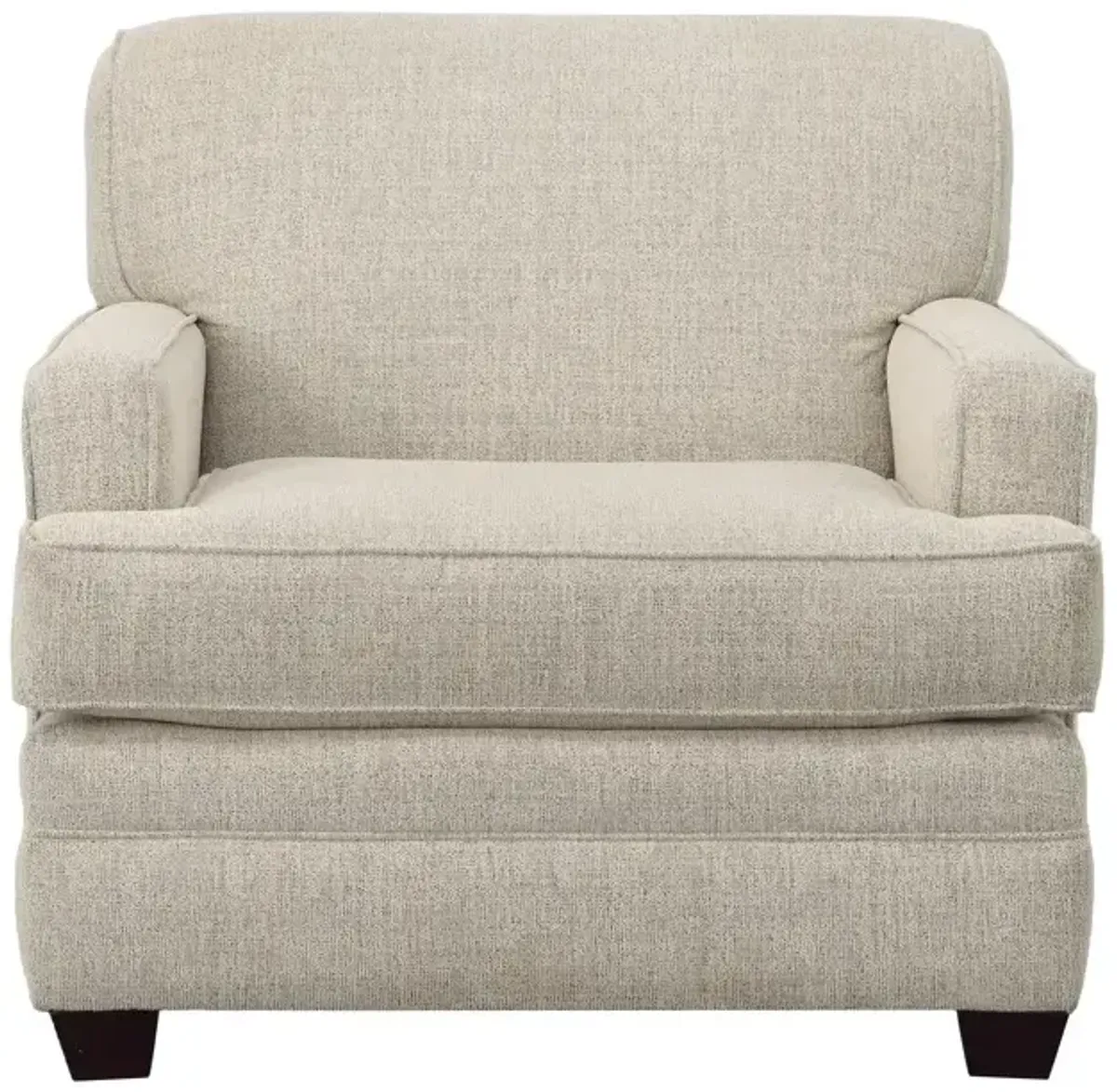 Branch Upholstered Arm Chair