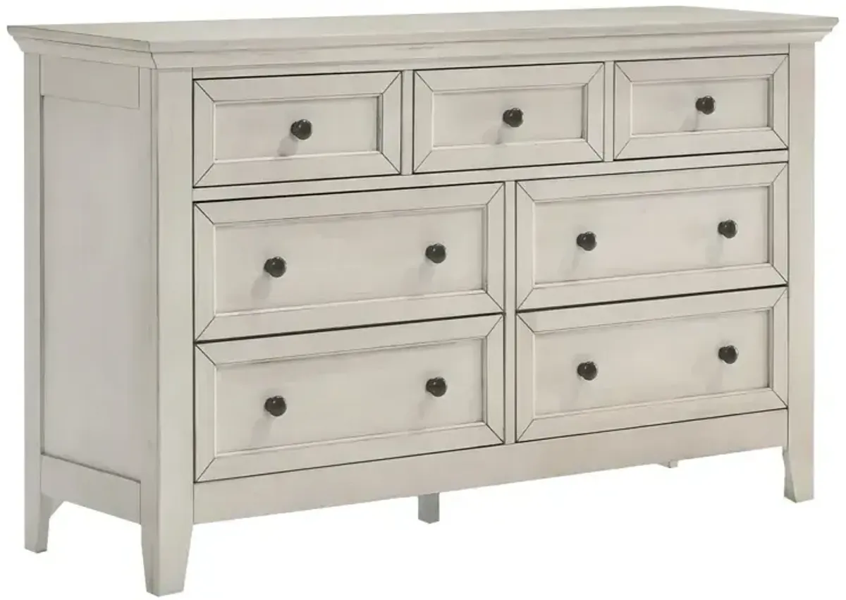 San Mateo Youth Dresser Drawer