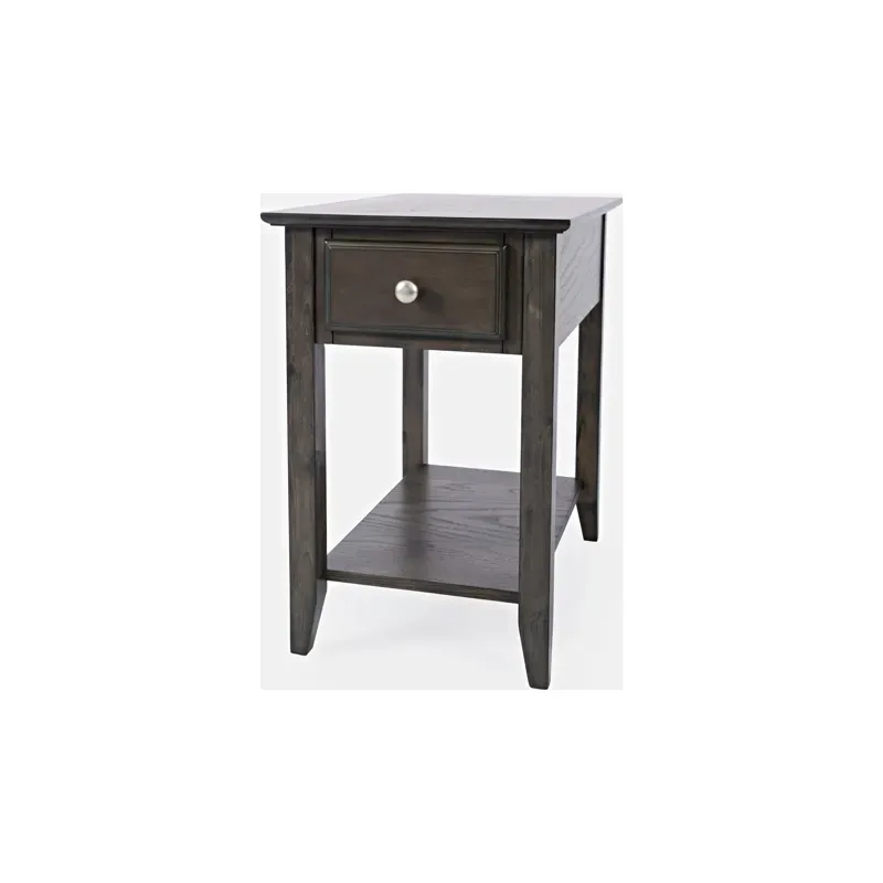 Carlton Chair Side Table w/ Drawer