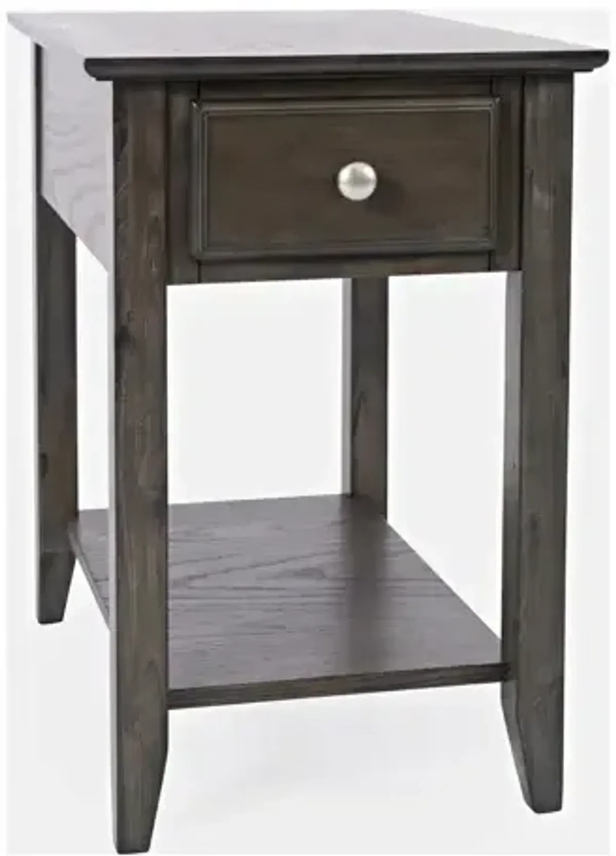 Carlton Chair Side Table w/ Drawer