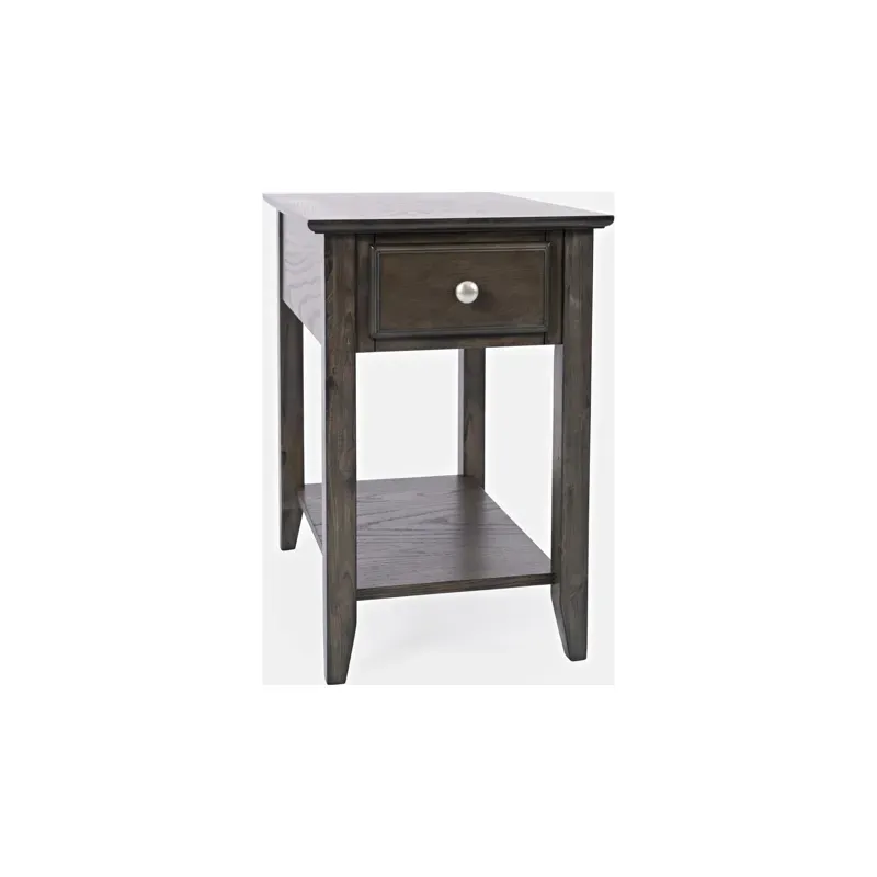 Carlton Chair Side Table w/ Drawer