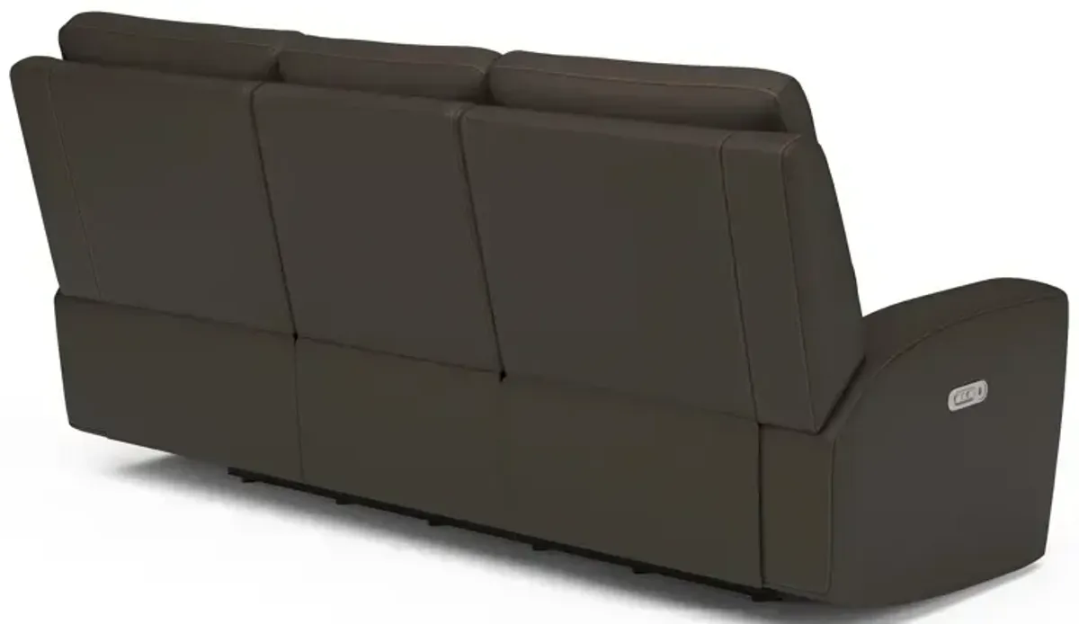 Jarvis Power Reclining Sofa with Power Headrests