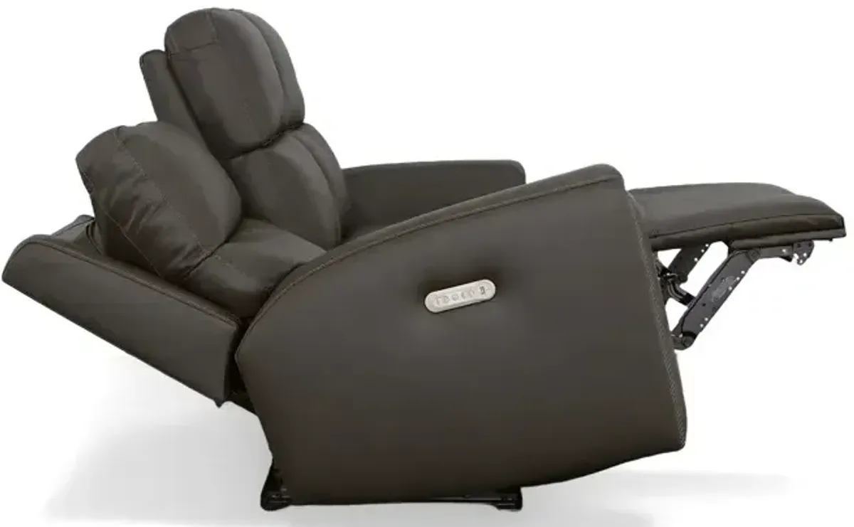 Jarvis Power Reclining Sofa with Power Headrests