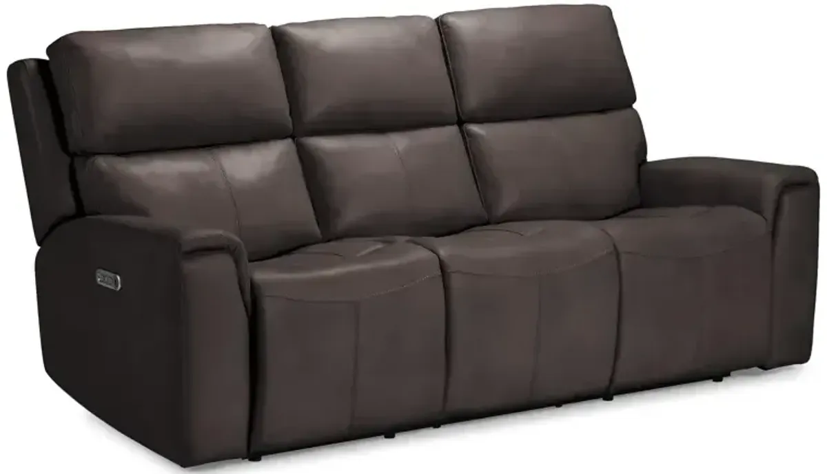 Jarvis Power Reclining Sofa with Power Headrests