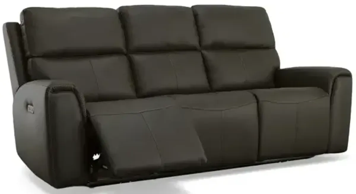 Jarvis Power Reclining Sofa with Power Headrests