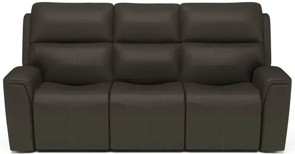 Jarvis Power Reclining Sofa with Power Headrests