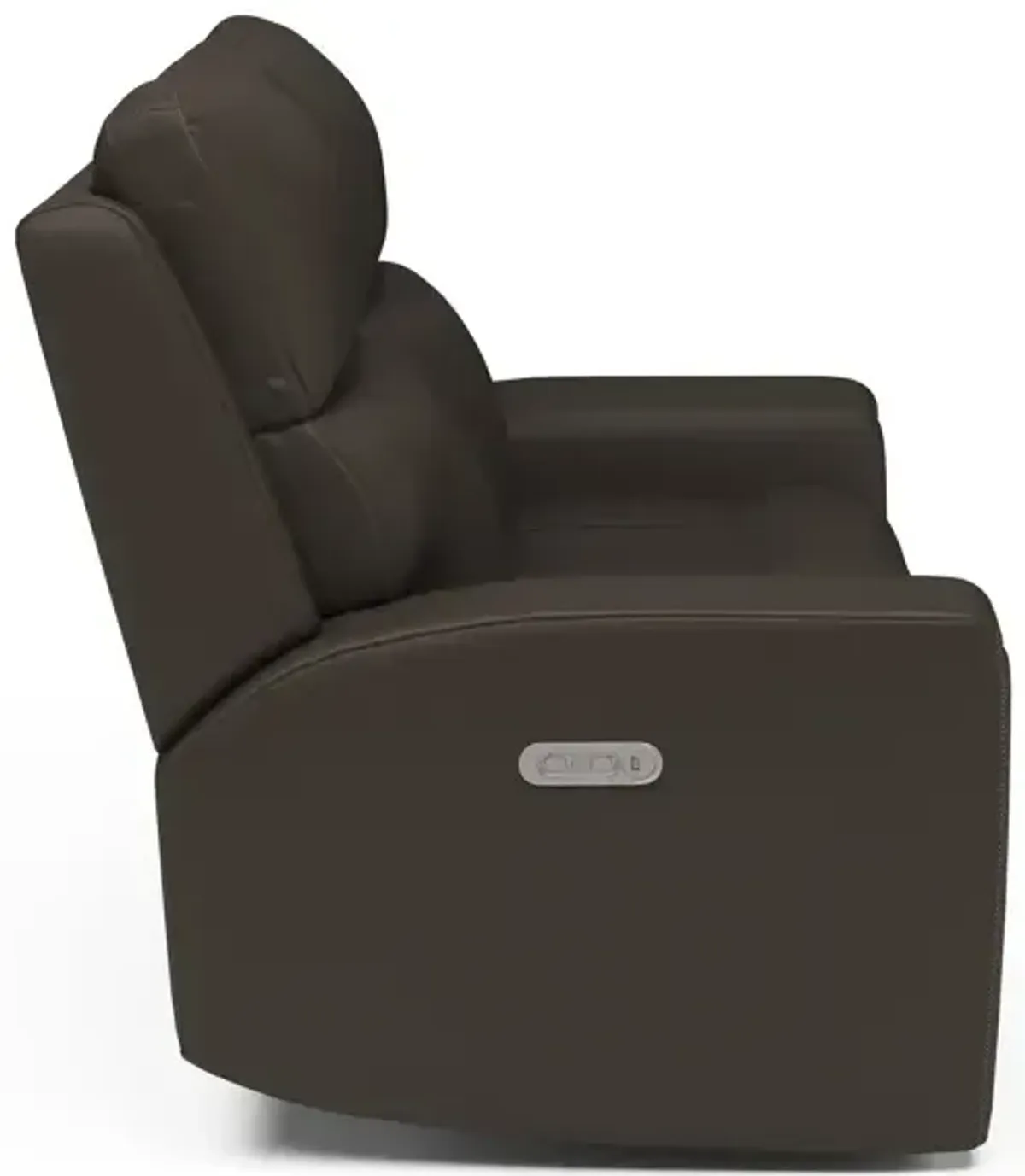 Jarvis Power Reclining Loveseat with Power Headrests