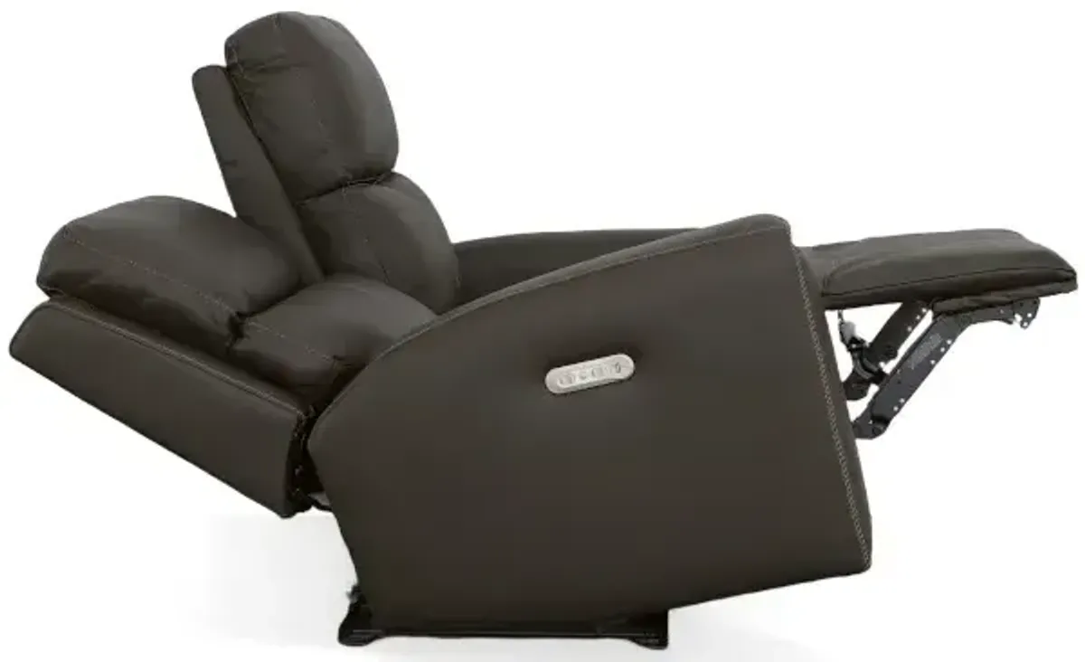 Jarvis Power Reclining Loveseat with Power Headrests