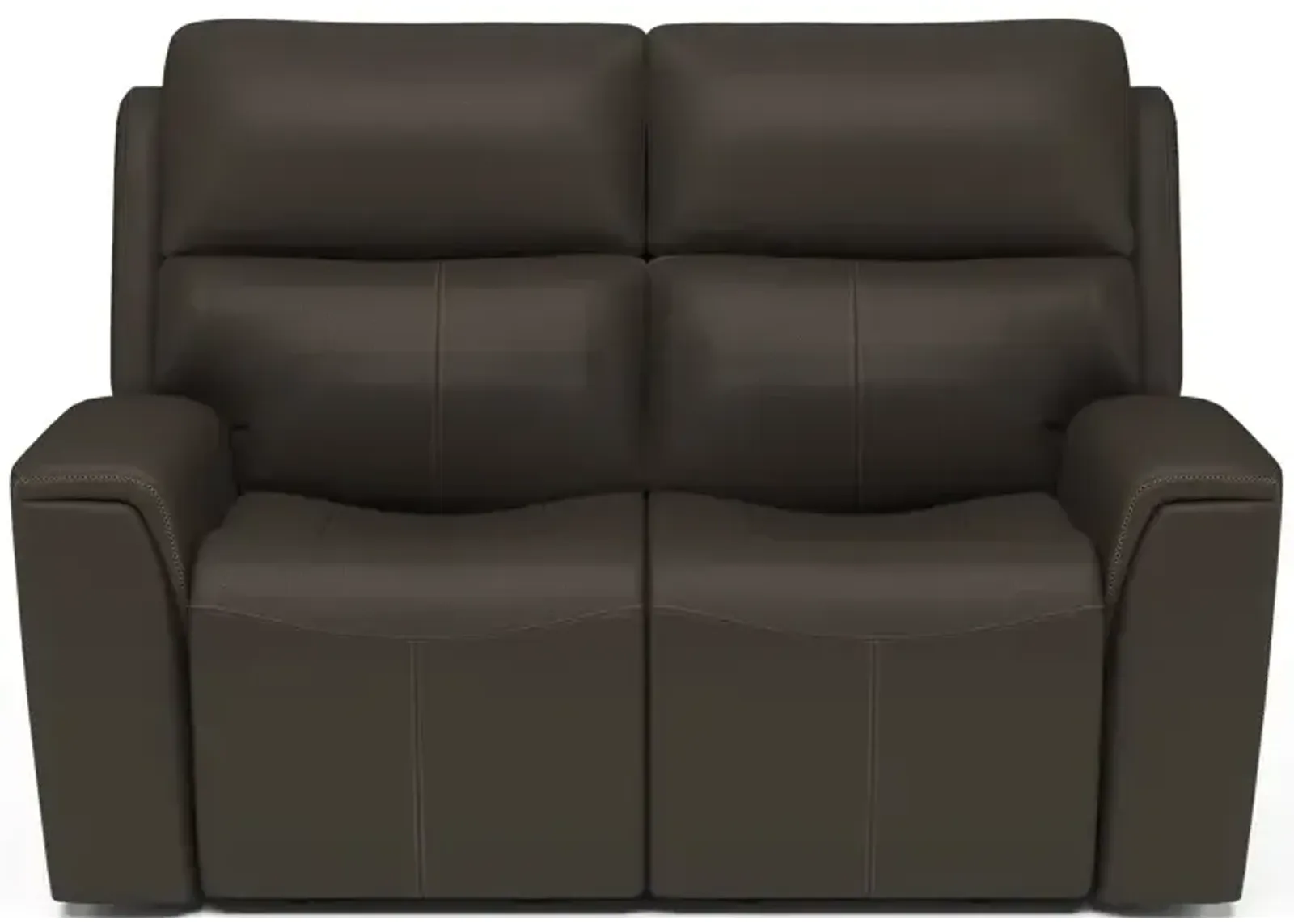 Jarvis Power Reclining Loveseat with Power Headrests