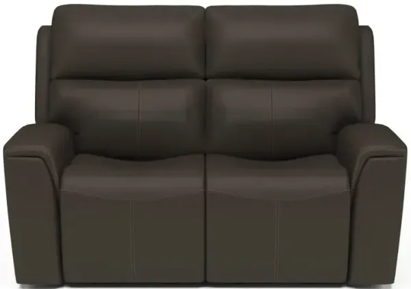 Jarvis Power Reclining Loveseat with Power Headrests