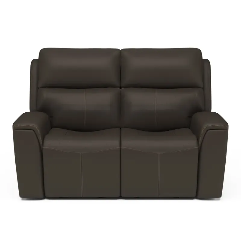 Jarvis Power Reclining Loveseat with Power Headrests