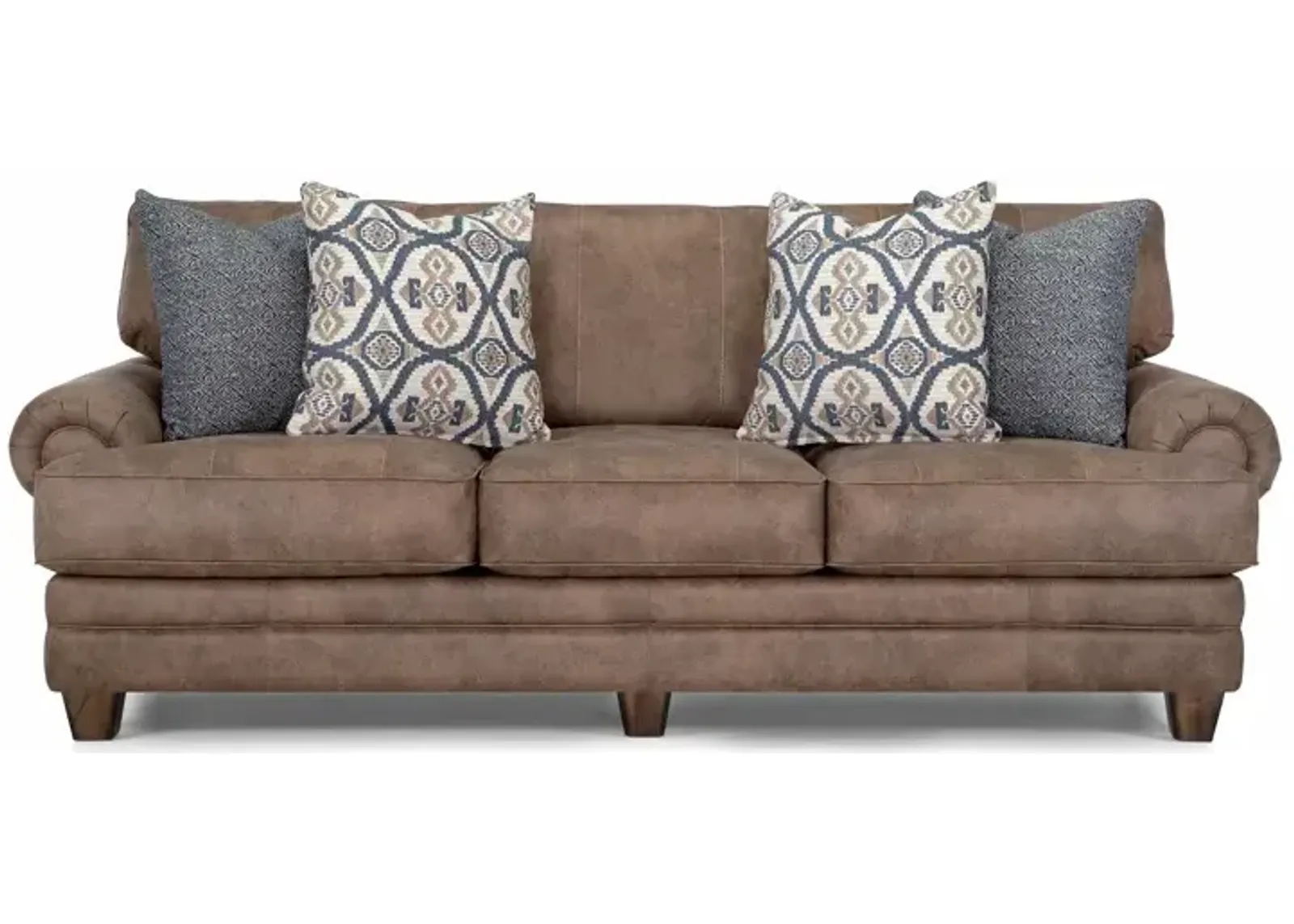 Sicily Sofa - Chief Hazelnut