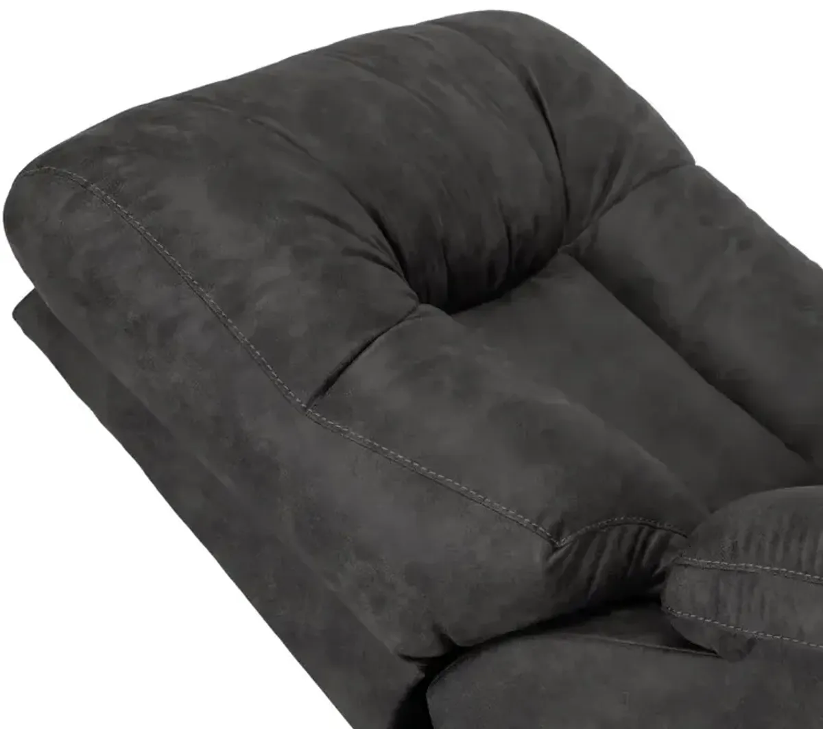 Connery Swivel Rocker Recliner - Amargo Slate