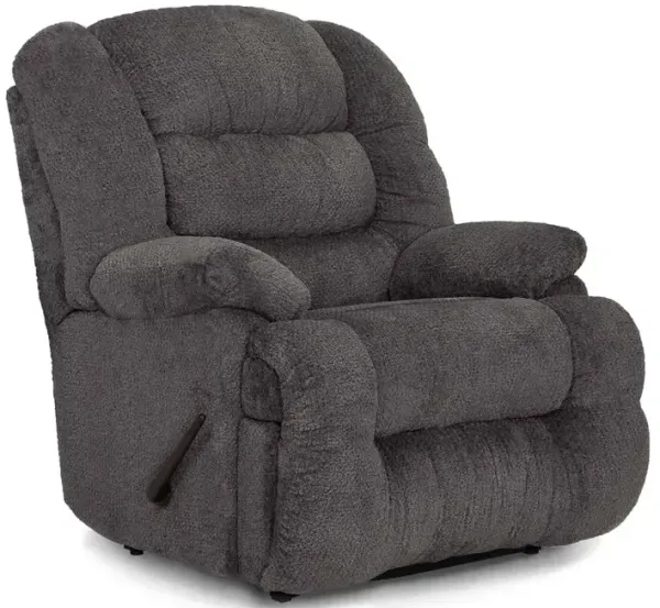 Everest Oversized Rocker Recliner - Nucleus Cement