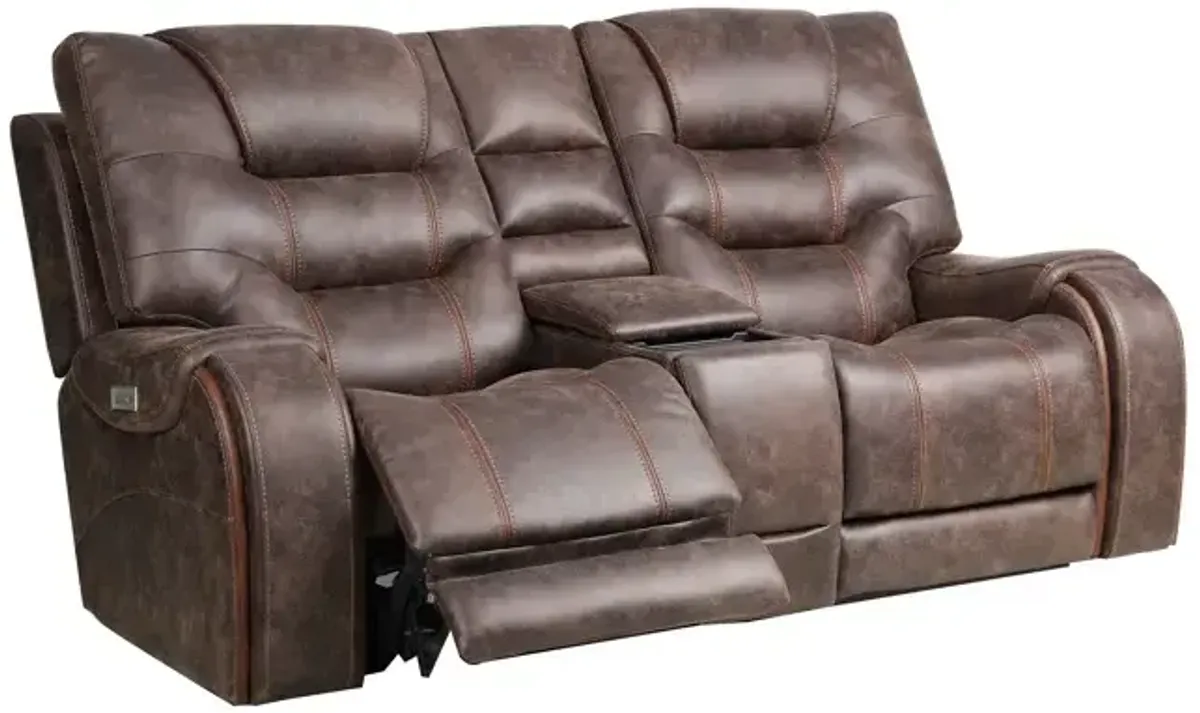 Power Console Loveseat