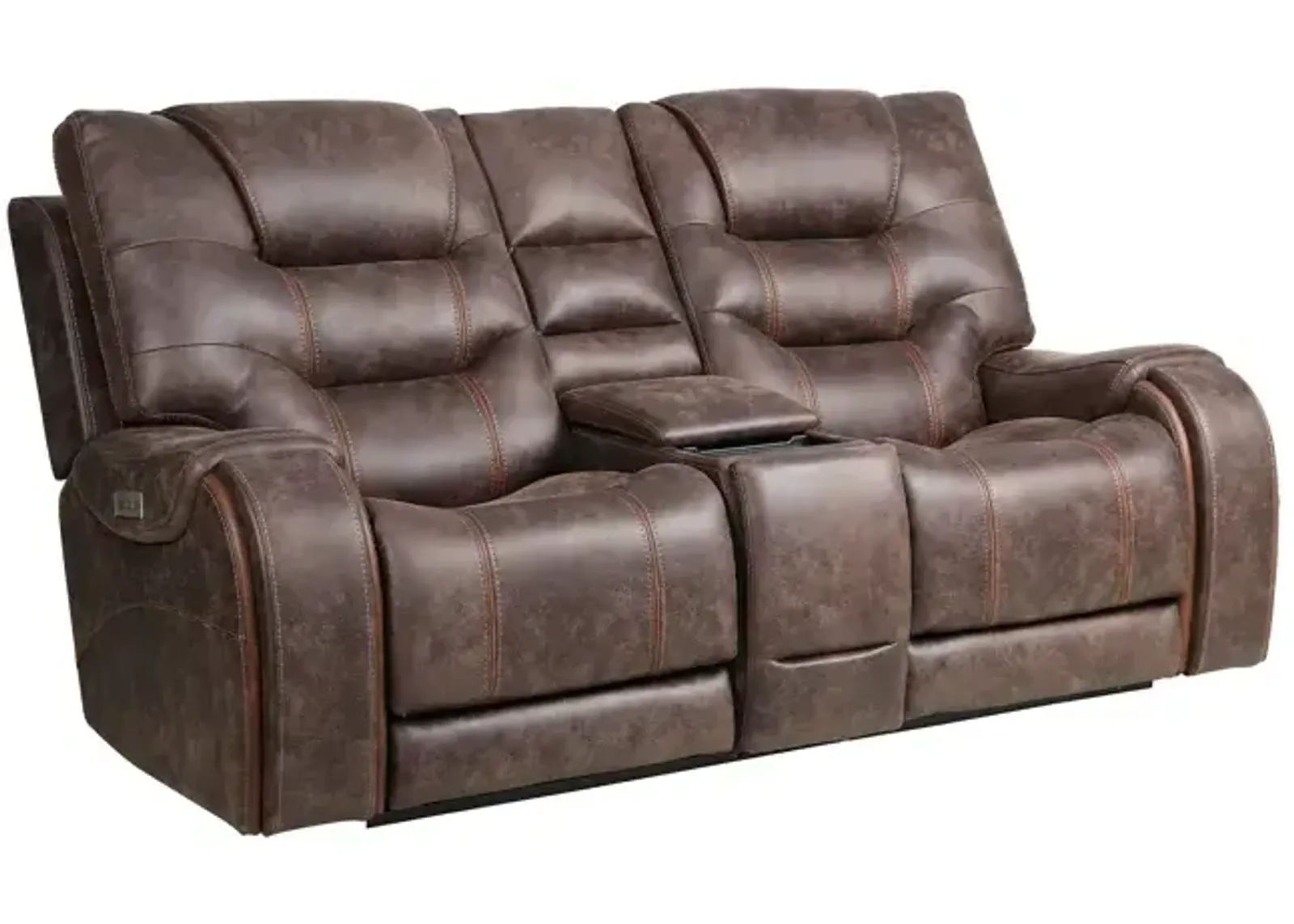 Power Console Loveseat