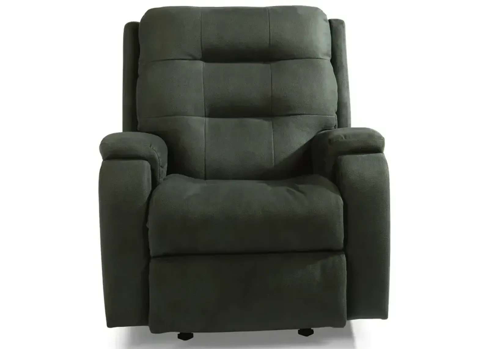 Arlo Power Rocking Recliner w/Power Headrests & Lumbar