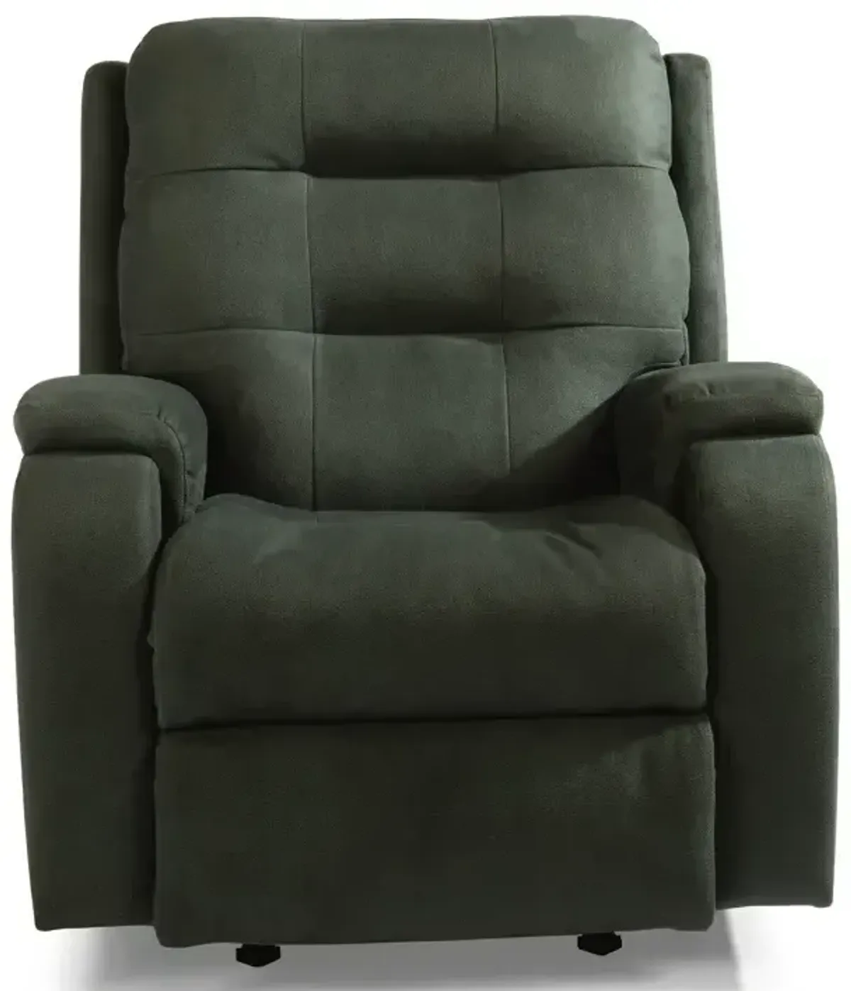 Arlo Power Rocking Recliner w/Power Headrests & Lumbar