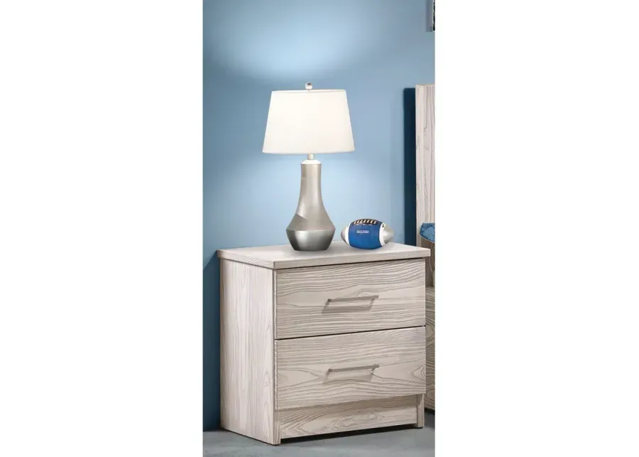 Birch Night Stand