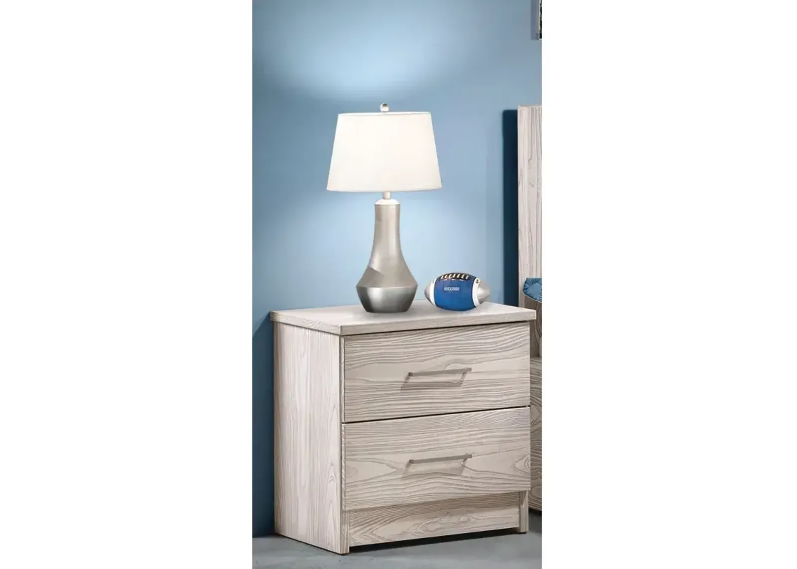 Birch Night Stand