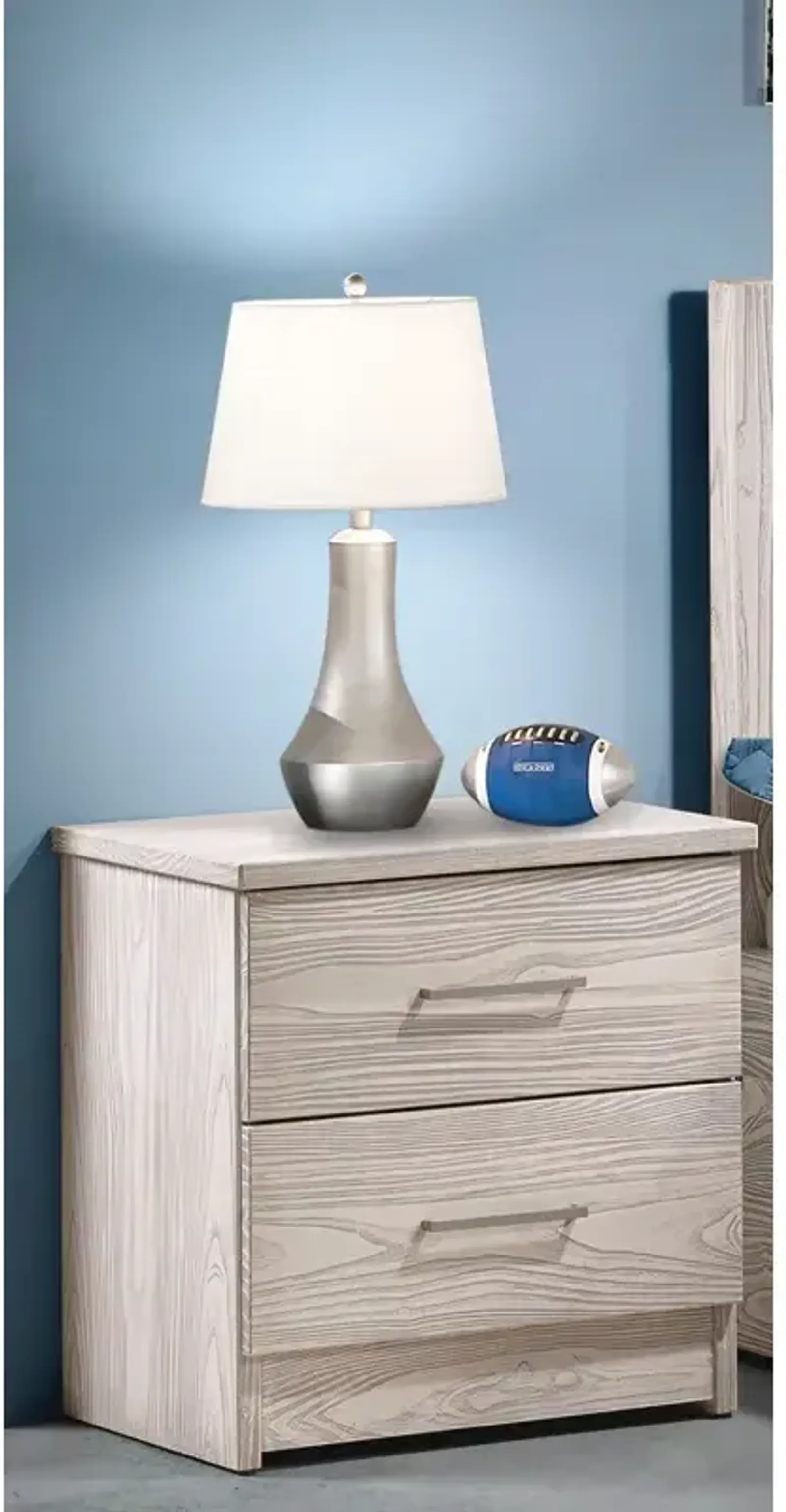 Birch Night Stand