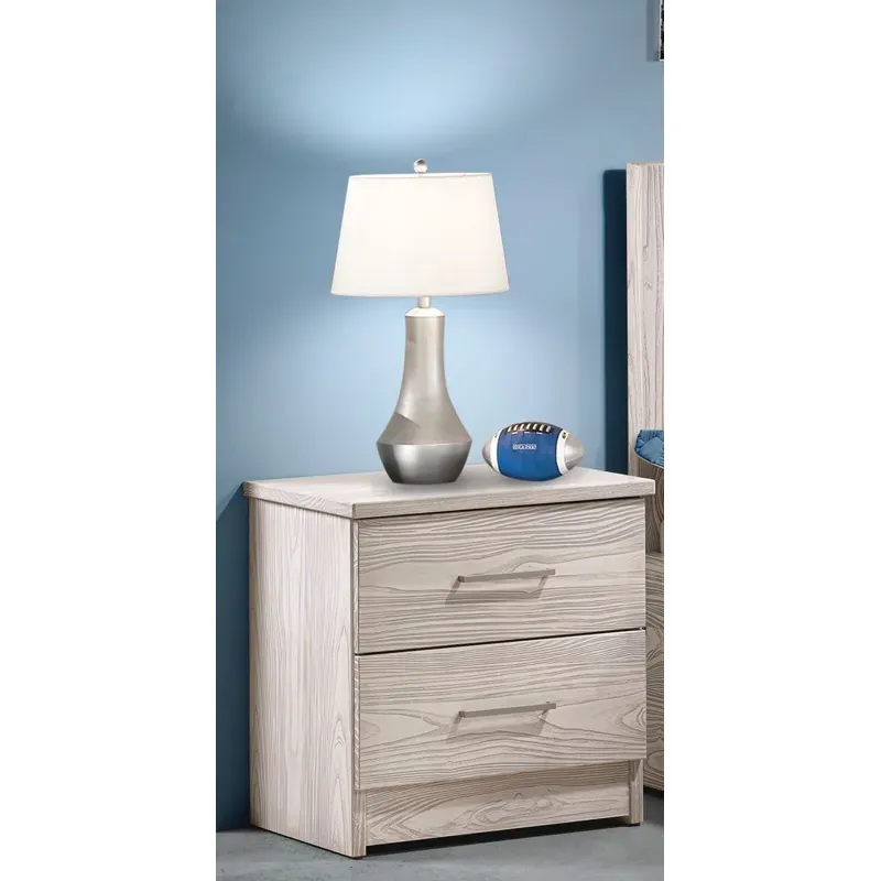 Birch Night Stand