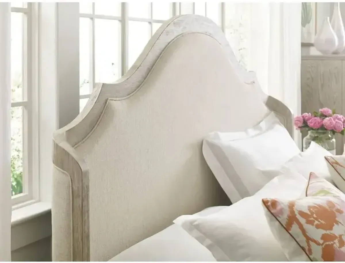 Queen Haven Shelter Bed Headboard