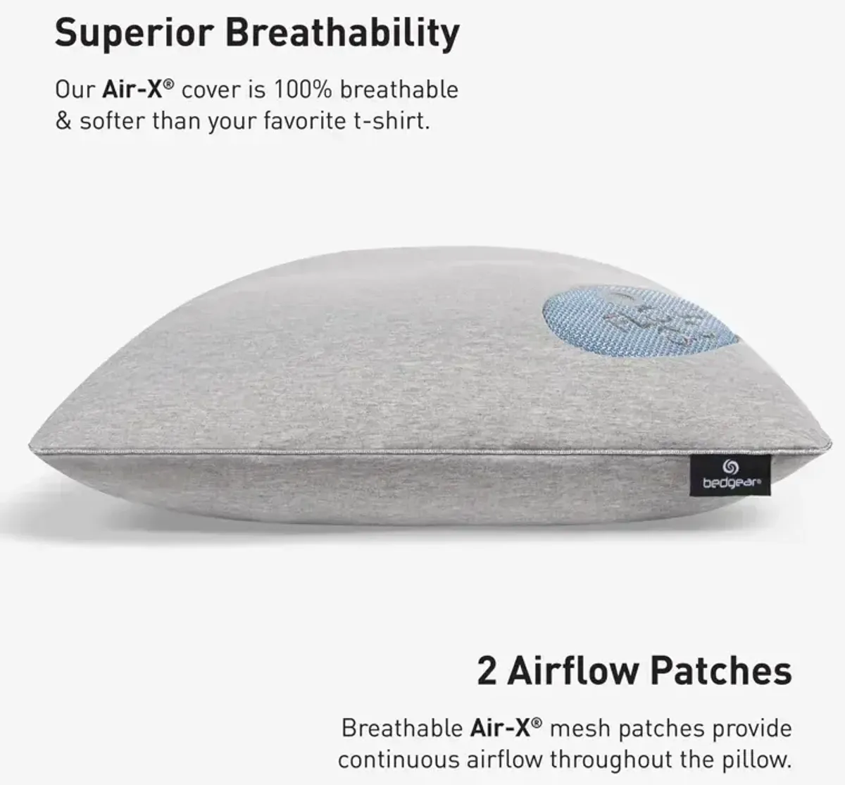 Flow Performance Pillow-Flow 0.0