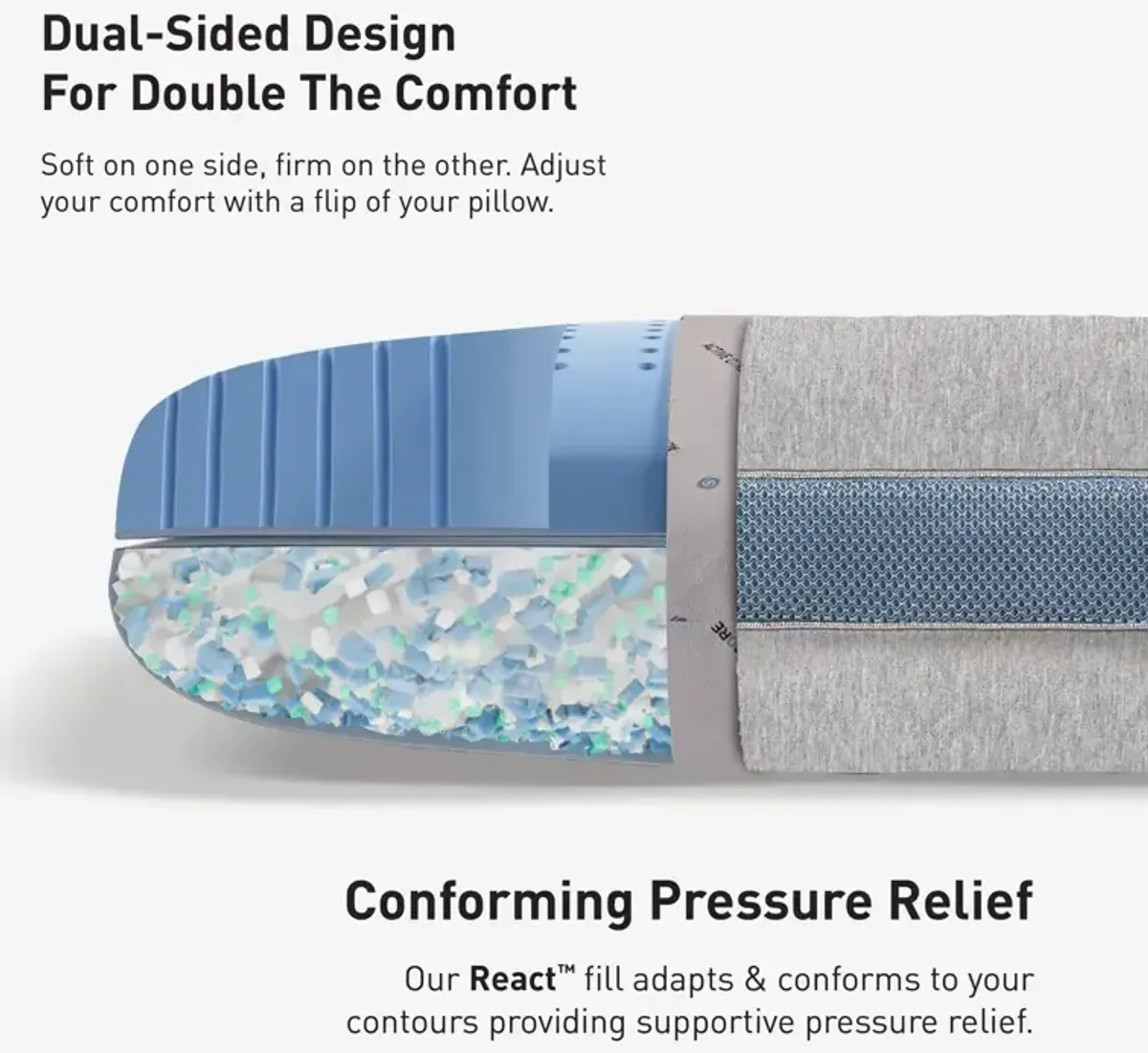 Flow Performance Pillow-Flow 3.0